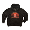 Illinois Fighting Illini Premium Fleece Hoodie - University of Illinois Basketball