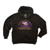 LSU Tigers Premium Fleece Hoodie - LSU Basketball Geaux Tigers