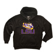 LSU Tigers Premium Fleece Hoodie - Tiger Eye LSU