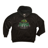 NDSU Bison Premium Fleece Hoodie - Spotlight Bison