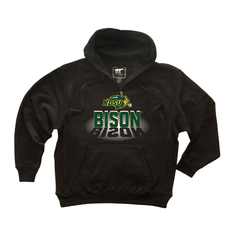 NDSU Bison Premium Fleece Hoodie - Spotlight Bison