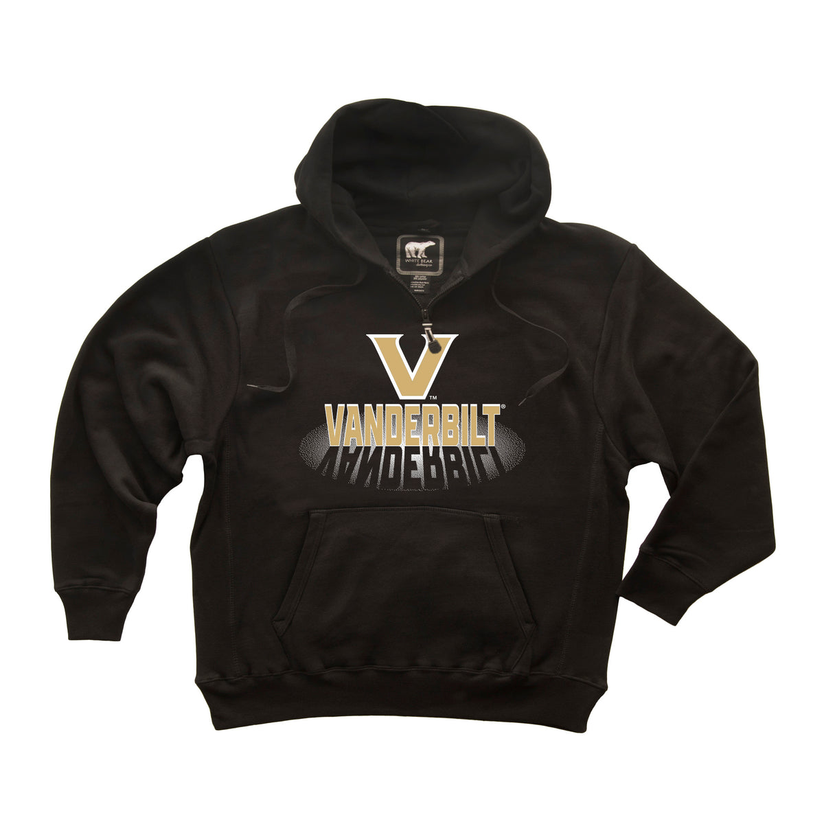 Vanderbilt Commodores Premium Fleece Hoodie - Spotlight Vanderbilt