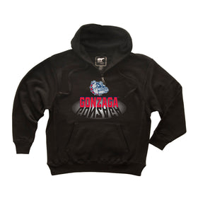 Gonzaga Bulldogs Premium Fleece Hoodie - Spotlight Gonzaga