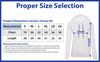 Women's Houston Cougars Long Sleeve Hooded Tee Shirt - Full Color Fade with Cougar