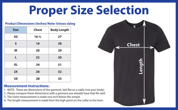 South Dakota State Jackrabbits Premium Tri-Blend Tee Shirt - SDSU Full Color Fade Plus Primary Logo