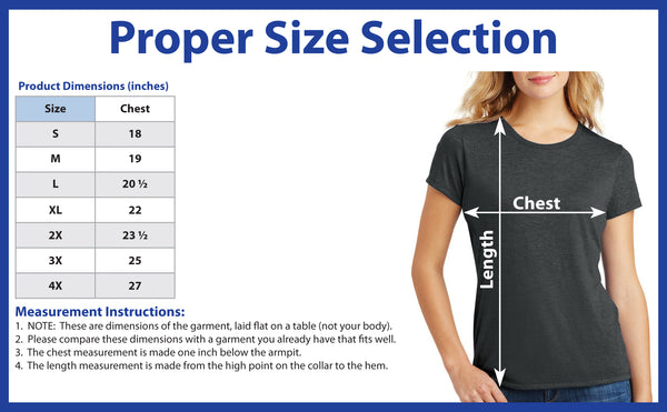 Women's South Dakota State Jackrabbits Premium Tri-Blend Tee Shirt - SDSU Full Color Fade Plus Primary Logo