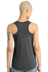 Women's Nebraska Huskers Tank Top - Script Nebraska Basketball
