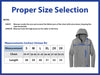 Women's Houston Cougars Long Sleeve Hooded Tee Shirt - Spotlight and Shadow Houston