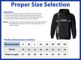 Iowa State Cyclones Hooded Sweatshirt - Script Cyclones Full Color Fade with Cy