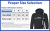 Missouri Tigers Youth Hooded Sweatshirt - Full Color Fade Tigers Logo