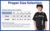 James Madison Dukes Boys Tee Shirt - Spotlight and Shadow Dukes