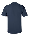 Navy Midshipmen Tee Shirt - USNA Vertical Navy