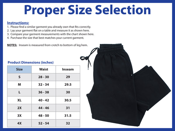 Vanderbilt Commodores Premium Fleece Sweatpants - VandyBoys Baseball