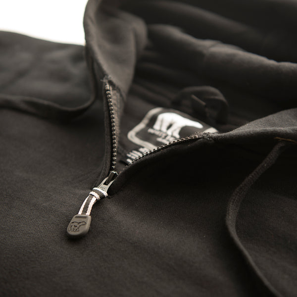 Vanderbilt Commodores Premium Fleece Hoodie - Vandy Arch Full Color Fade with Primary