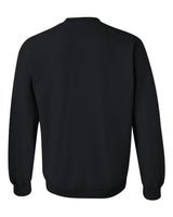 Nebraska Huskers Crewneck Sweatshirt - Full Color Nebraska Fade with Herbie Husker