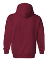 Iowa State Cyclones Hooded Sweatshirt - Iowa State Basketball with Cy