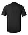 Nebraska Huskers Tee Shirt - Full Color Nebraska Fade with Herbie Husker