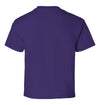 Northern Iowa Panthers Boys Tee Shirt - UNI Full Color Fade Primary Logo