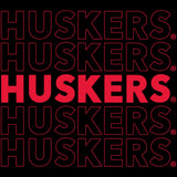 Women's Nebraska Huskers Long Sleeve Hooded Tee Shirt - Huskers Times 5
