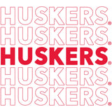 Women's Nebraska Huskers Long Sleeve Hooded Tee Shirt - Huskers Times 5
