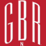 Women's Nebraska Huskers Long Sleeve Hooded Tee Shirt - White GBR