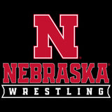 Women's Nebraska Huskers Long Sleeve Hooded Tee Shirt - Nebraska Wrestling