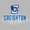 Women's Creighton Bluejays Long Sleeve V-Neck Tee Shirt - Spotlight Creighton