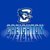 Women's Creighton Bluejays Long Sleeve Hooded Tee Shirt - Spotlight Creighton