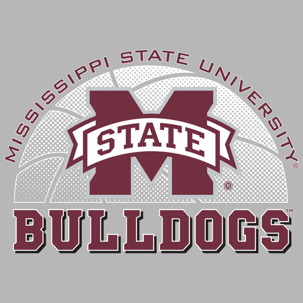 Mississippi State Bulldogs Tee Shirt - MSU Bulldogs Basketball