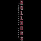 Women's Mississippi State Bulldogs Long Sleeve Hooded Tee Shirt - Vert MSU