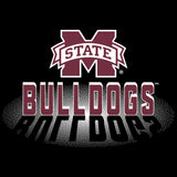 Mississippi State Bulldogs Tee Shirt - Bulldogs Spotlight and Shadow
