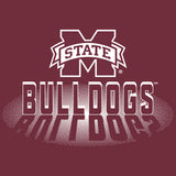 Mississippi State Bulldogs Infant Onesie - Bulldogs Spotlight and Shadow