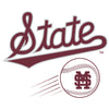 Mississippi State Bulldogs Tee Shirt - Mississippi State Baseball