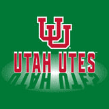 Utah Utes Infant Onesie - Spotlight Shadow Utah Utes