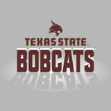 Texas State Bobcats Hooded Sweatshirt - Spotlight Bobcats