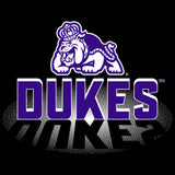 James Madison Dukes Crewneck Sweatshirt - Spotlight and Shadow Dukes