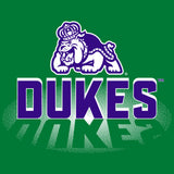 James Madison Dukes Infant Onesie - Spotlight and Shadow Dukes