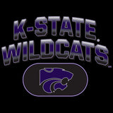 K-State Wildcats Youth Hooded Sweatshirt - Full Color K-State Wildcats Fade