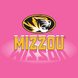Women's Missouri Tigers Premium Tri-Blend Tee Shirt - Spotlight and Shadow Mizzou