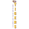 LSU Tigers Infant Onesie - Vertical Louisiana State University Tigers