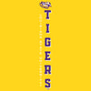 LSU Tigers Crewneck Sweatshirt - Vertical Louisiana State University Tigers