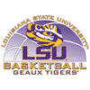 Women's LSU Tigers Tank Top - LSU Basketball Geaux Tigers