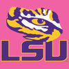 Women's LSU Tigers Premium Tri-Blend Tee Shirt - Tiger Eye LSU