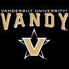 Vanderbilt Commodores Long Sleeve Shirt - Vandy with Primary Logo