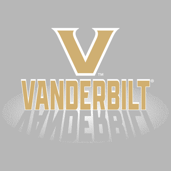 Women's Vanderbilt Commodores Long Sleeve Hooded Shirt - Spotlight Vanderbilt