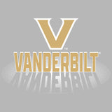 Women's Vanderbilt Commodores Long Sleeve V-Neck Shirt - Spotlight Vanderbilt