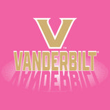 Women's Vanderbilt Commodores Premium Tri-Blend Shirt - Spotlight Vanderbilt