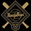 Women's Vanderbilt Commodores Long Sleeve V-Neck Shirt - VandyBoys Baseball