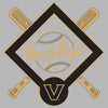 Women's Vanderbilt Commodores Premium Tri-Blend Shirt - VandyBoys Baseball