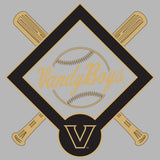 Women's Vanderbilt Commodores Tank Top - VandyBoys Baseball